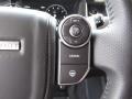 2017 Land Rover Range Rover Sport Ebony/Ebony Interior Steering Wheel Photo