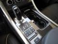 2017 Land Rover Range Rover Sport Ebony/Ebony Interior Transmission Photo