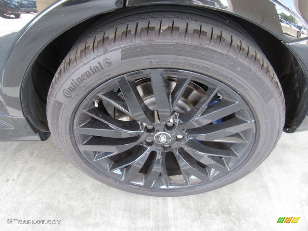 2017 Land Rover Range Rover Sport SVR Wheel Photos