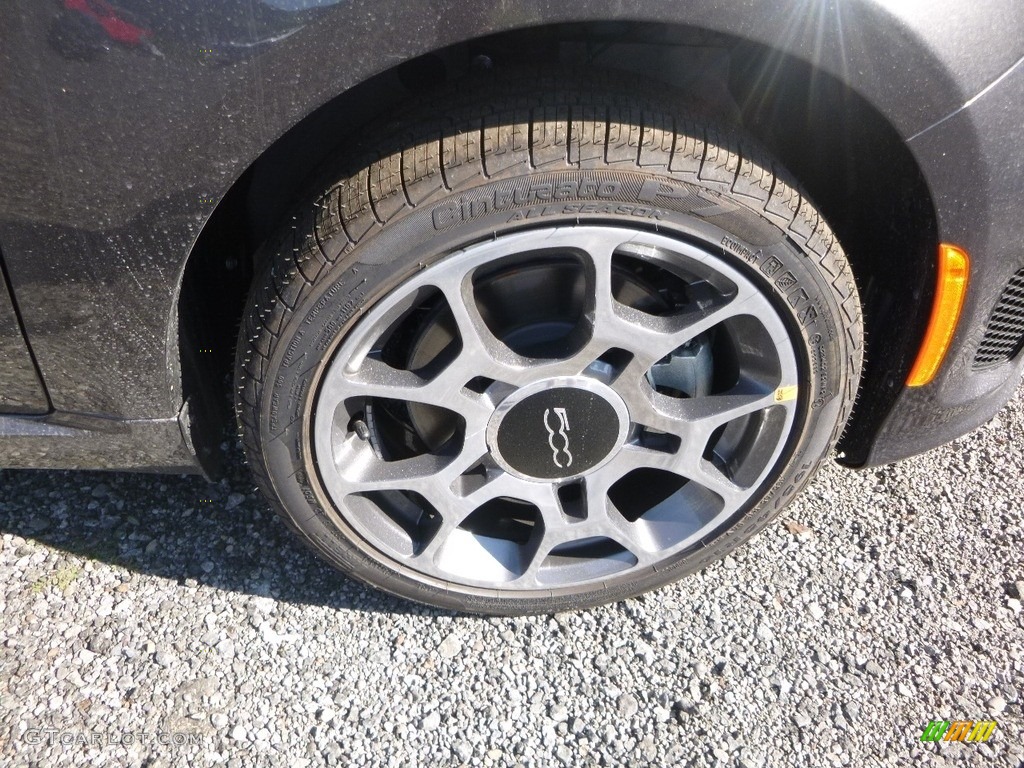 2018 Fiat 500 Pop Wheel Photo #128370514