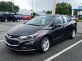Tungsten Metallic - Cruze LT Photo No. 1