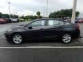 Tungsten Metallic - Cruze LT Photo No. 2