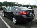 Tungsten Metallic - Cruze LT Photo No. 3