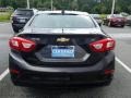 Tungsten Metallic - Cruze LT Photo No. 4