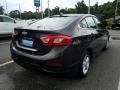 Tungsten Metallic - Cruze LT Photo No. 5
