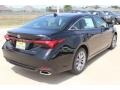 2019 Midnight Black Metallic Toyota Avalon XLE  photo #8