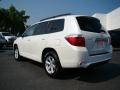 Blizzard White Pearl - Highlander 4WD Photo No. 28