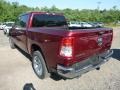 Delmonico Red Pearl - 1500 Big Horn Crew Cab 4x4 Photo No. 3