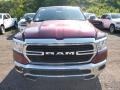 2019 Delmonico Red Pearl Ram 1500 Big Horn Crew Cab 4x4  photo #8