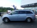 2011 Celestial Blue Metallic Honda Odyssey EX  photo #9