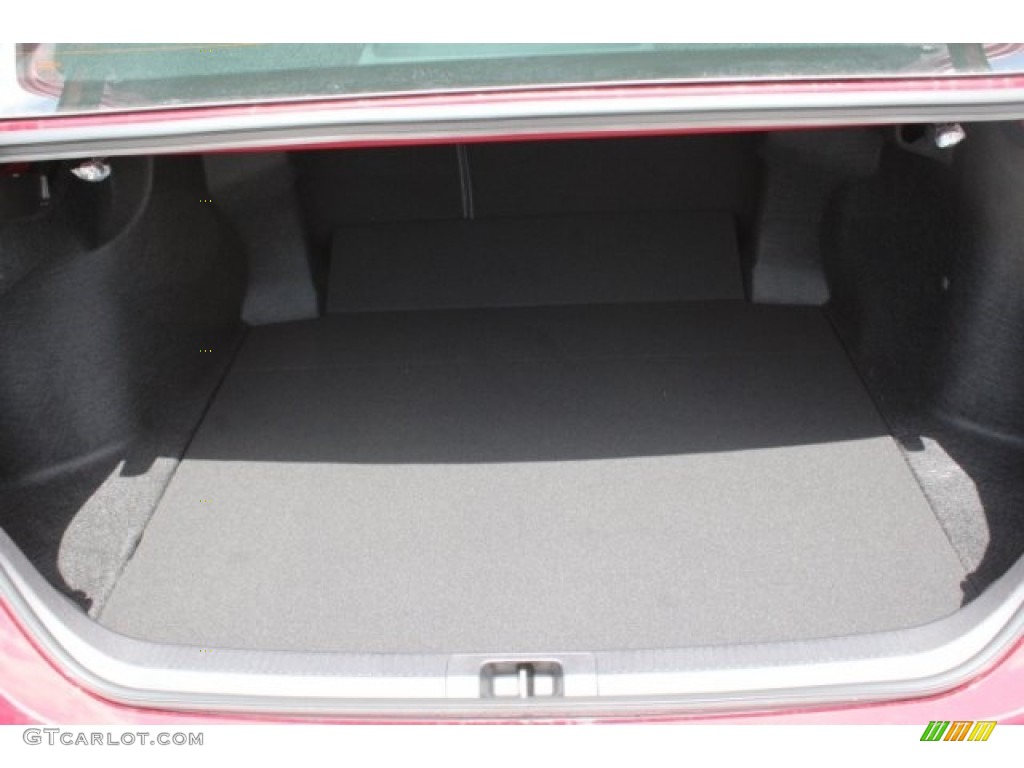 2018 Camry SE - Ruby Flare Pearl / Black photo #26