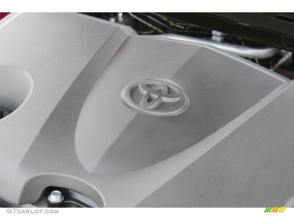 2018 Camry SE - Ruby Flare Pearl / Black photo #33