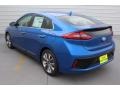 Electric Blue Metallic - Ioniq Hybrid Limited Photo No. 7