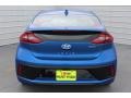 Electric Blue Metallic - Ioniq Hybrid Limited Photo No. 8