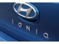 2018 Electric Blue Metallic Hyundai Ioniq Hybrid Limited  photo #10