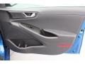 Electric Blue Metallic - Ioniq Hybrid Limited Photo No. 32