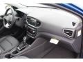 2018 Electric Blue Metallic Hyundai Ioniq Hybrid Limited  photo #33