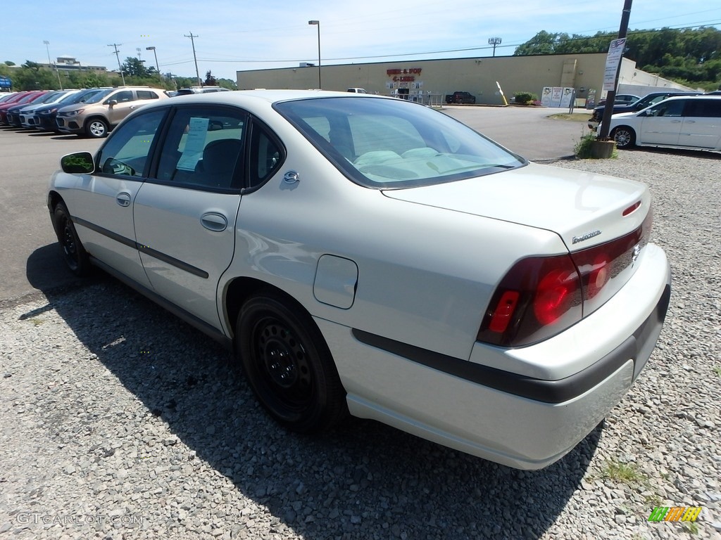 2004 Impala  - Cappuccino Frost Metallic / Medium Gray photo #2