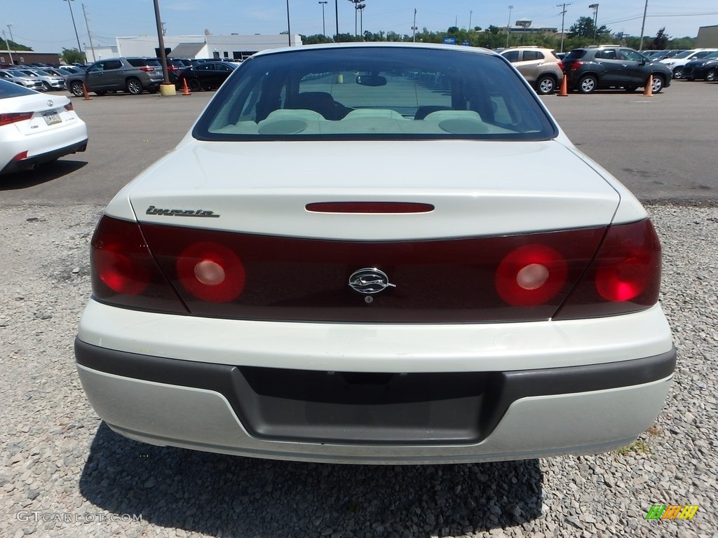 2004 Impala  - Cappuccino Frost Metallic / Medium Gray photo #3