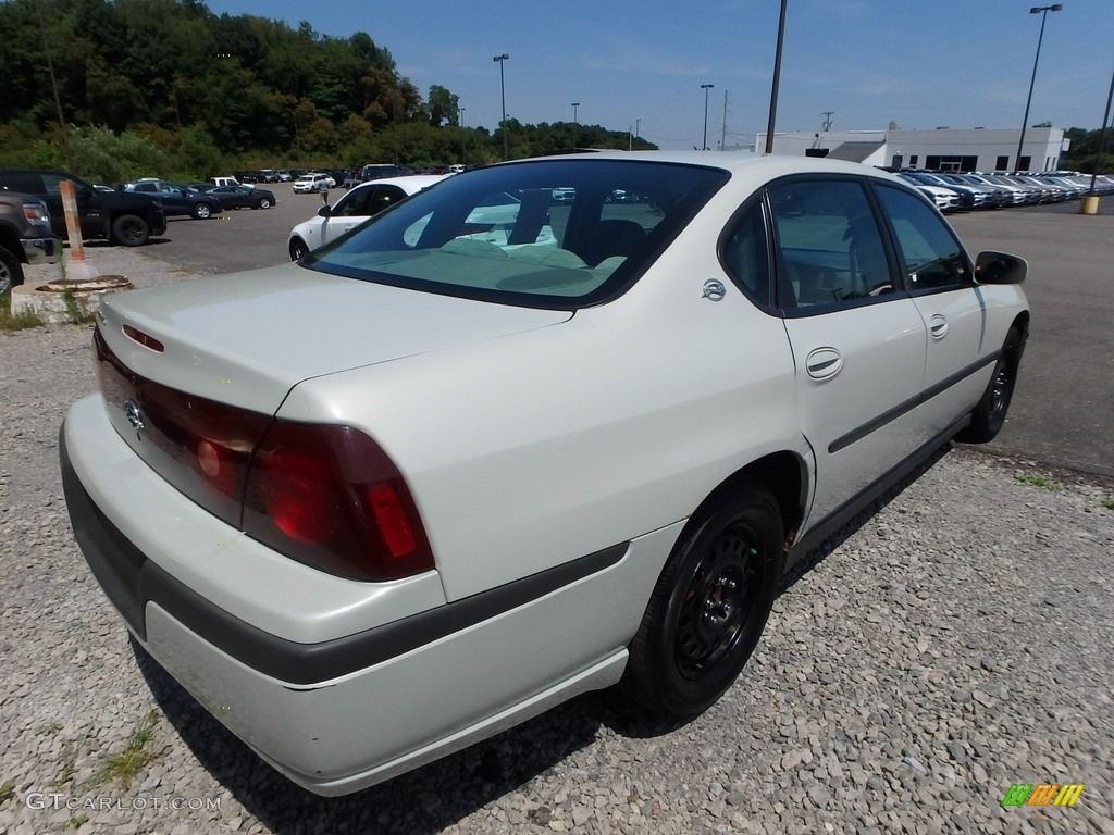 2004 Impala  - Cappuccino Frost Metallic / Medium Gray photo #4