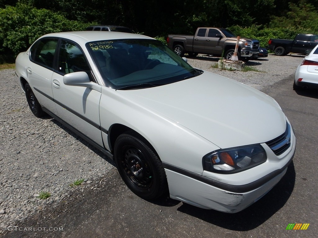 2004 Impala  - Cappuccino Frost Metallic / Medium Gray photo #5