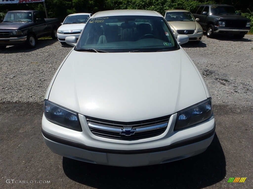 2004 Impala  - Cappuccino Frost Metallic / Medium Gray photo #6