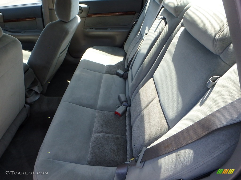 2004 Impala  - Cappuccino Frost Metallic / Medium Gray photo #9
