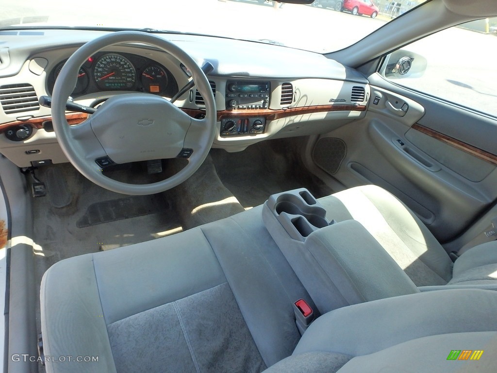 2004 Impala  - Cappuccino Frost Metallic / Medium Gray photo #10