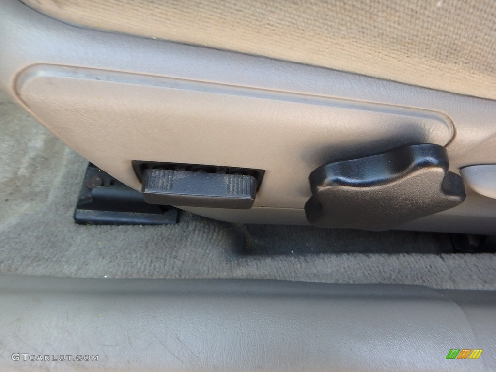 2004 Impala  - Cappuccino Frost Metallic / Medium Gray photo #12