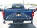 Deep Ocean Blue Metallic - Silverado LD LT Double Cab 4x4 Photo No. 4