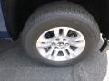 Deep Ocean Blue Metallic - Silverado LD LT Double Cab 4x4 Photo No. 9