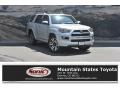 Classic Silver Metallic - 4Runner Limited Photo No. 1