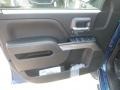 Deep Ocean Blue Metallic - Silverado LD LT Double Cab 4x4 Photo No. 15