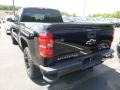 Black - Silverado LD LT Z71 Double Cab 4x4 Midnight Edition Photo No. 3