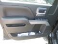 Black - Silverado LD LT Z71 Double Cab 4x4 Midnight Edition Photo No. 14