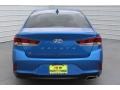 2018 Electric Blue Hyundai Sonata SE  photo #8