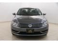 Platinum Gray Metallic - Passat 2.5L SE Photo No. 2