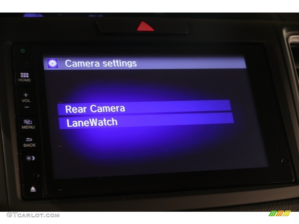 2016 CR-V EX AWD - Crystal Black Pearl / Black photo #19