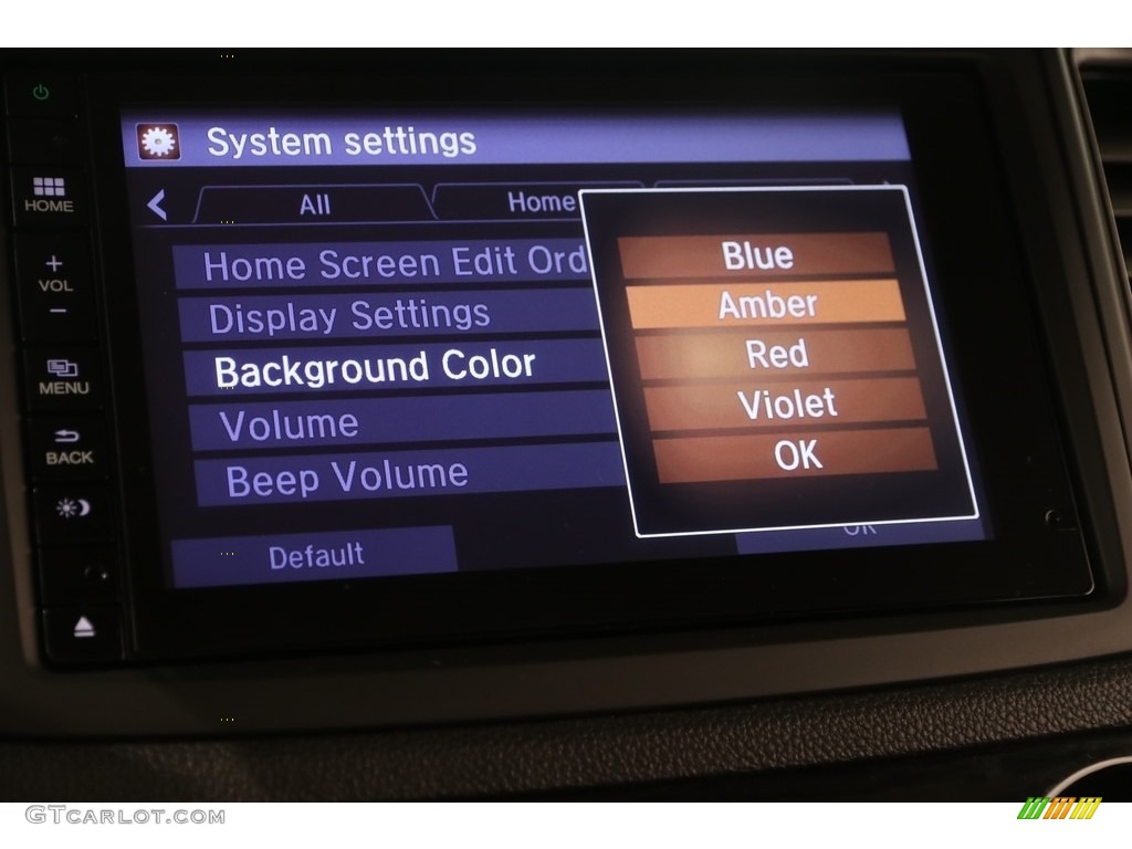 2016 CR-V EX AWD - Crystal Black Pearl / Black photo #22