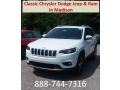 Bright White - Cherokee Limited 4x4 Photo No. 1