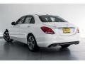 Polar White - C 300 Sedan Photo No. 3