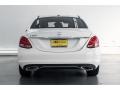 Polar White - C 300 Sedan Photo No. 4