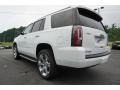 2018 Summit White GMC Yukon SLT  photo #13