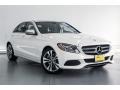 Polar White - C 300 Sedan Photo No. 12