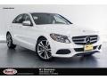 Polar White - C 300 Sedan Photo No. 1