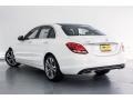 Polar White - C 300 Sedan Photo No. 3