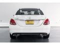 Polar White - C 300 Sedan Photo No. 4