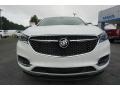 2019 White Frost Tricoat Buick Enclave Avenir  photo #9