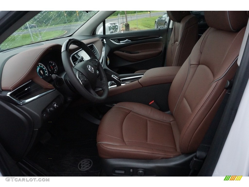 2019 White Frost Tricoat Buick Enclave Avenir 128379669