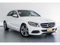 Polar White - C 300 Sedan Photo No. 12